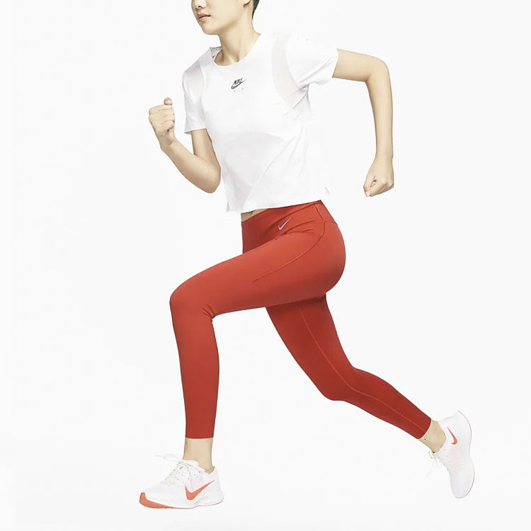 Nike Go Sports Pants Women’s Red Moderate