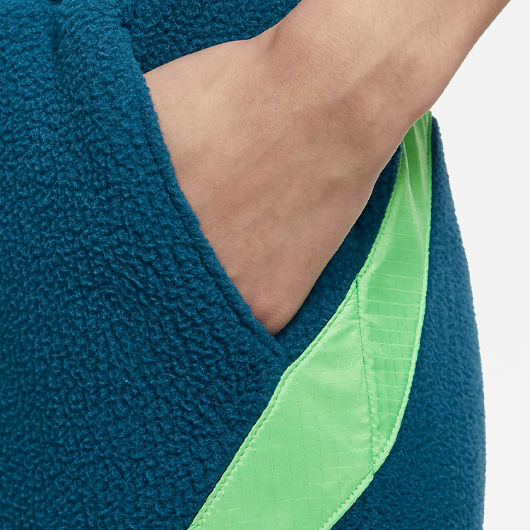 Штаны Nike (синие) — фото 7