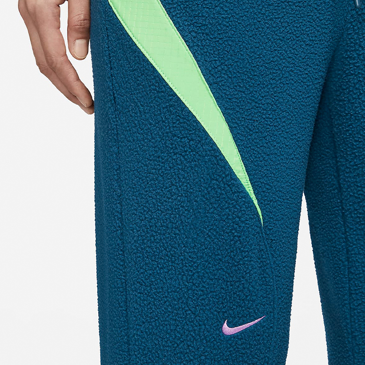 Штаны Nike (синие) — фото 8