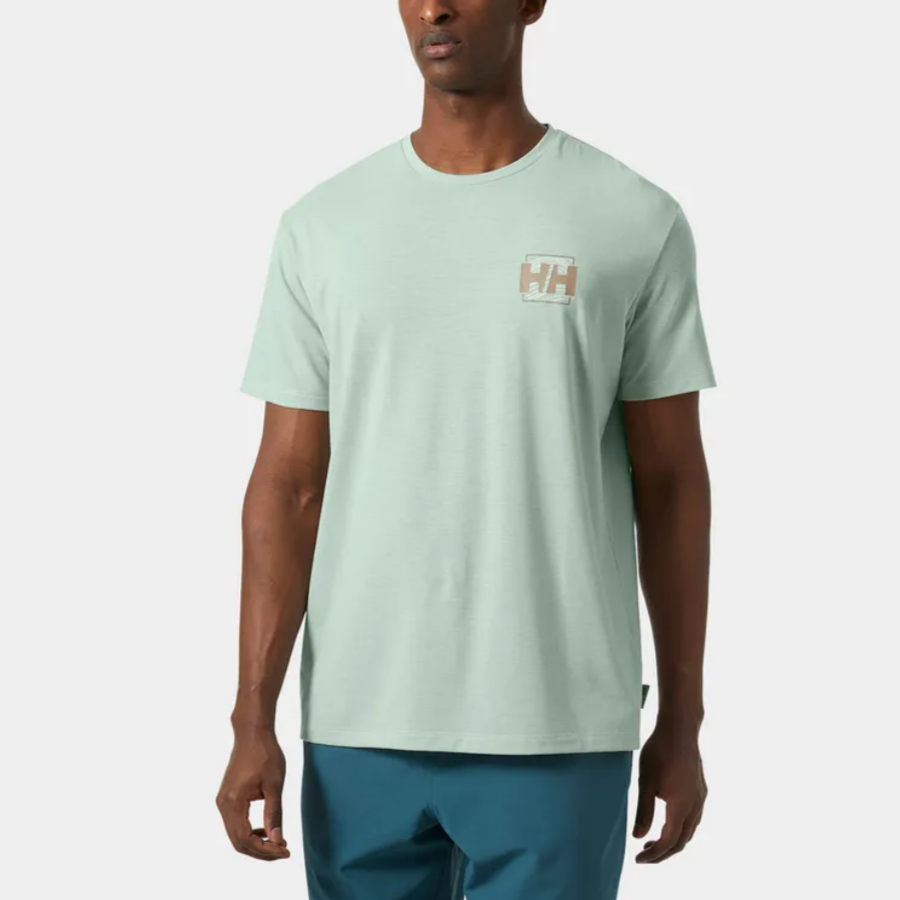 HELLY HANSEN Quick Dry T Shirts Men’s