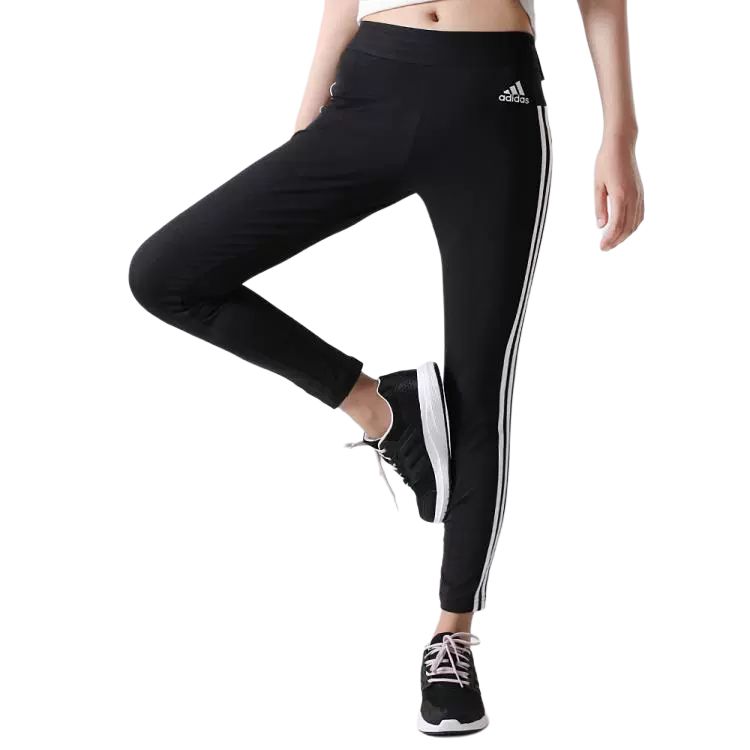 Adidas Sports Pants Women’s Black/White