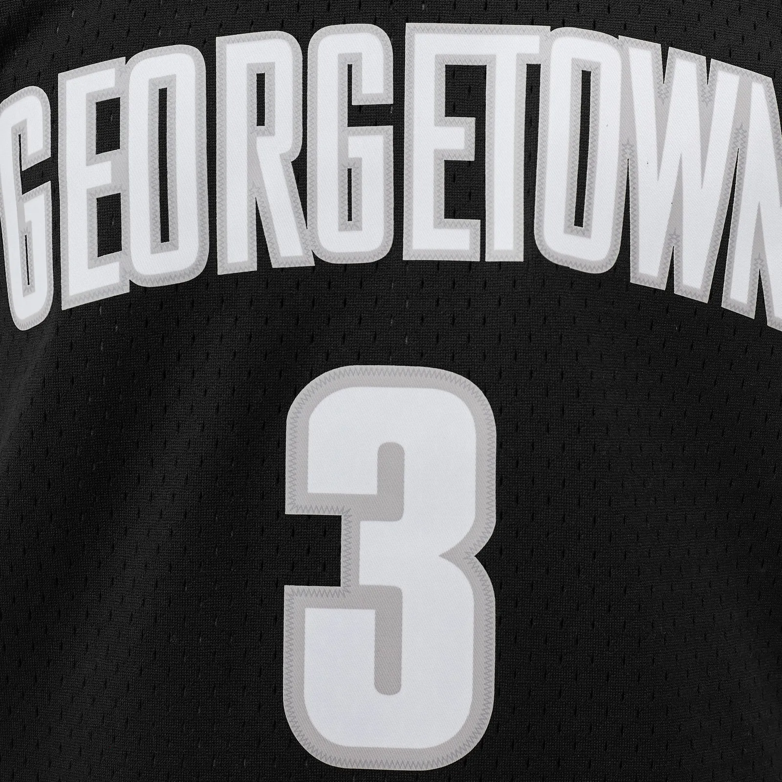 Mitchell & Ness 1995/96 Allen Iverson Georgetown Hoyas Authentic Jersey