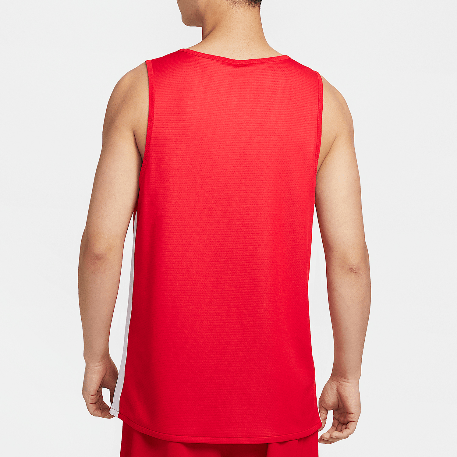 Nike Basketball Jersey Men’s University Red