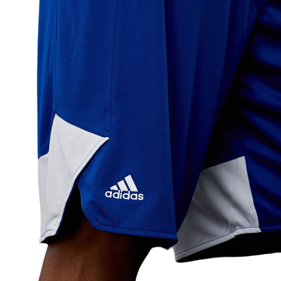 Adidas Basketball Shorts Men’s Blue