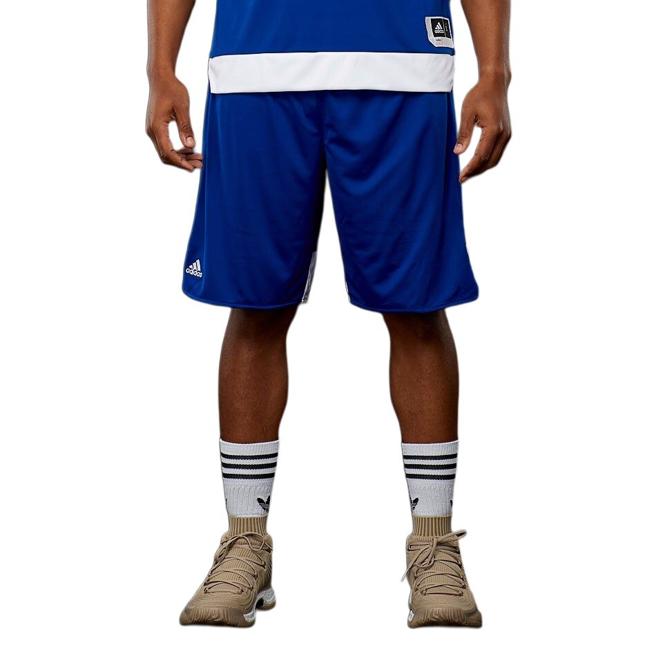 Adidas Basketball Shorts Men’s Blue