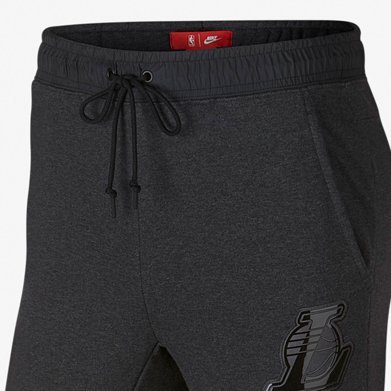 Nike NBA Sports Pants Men’s Gray Thickened