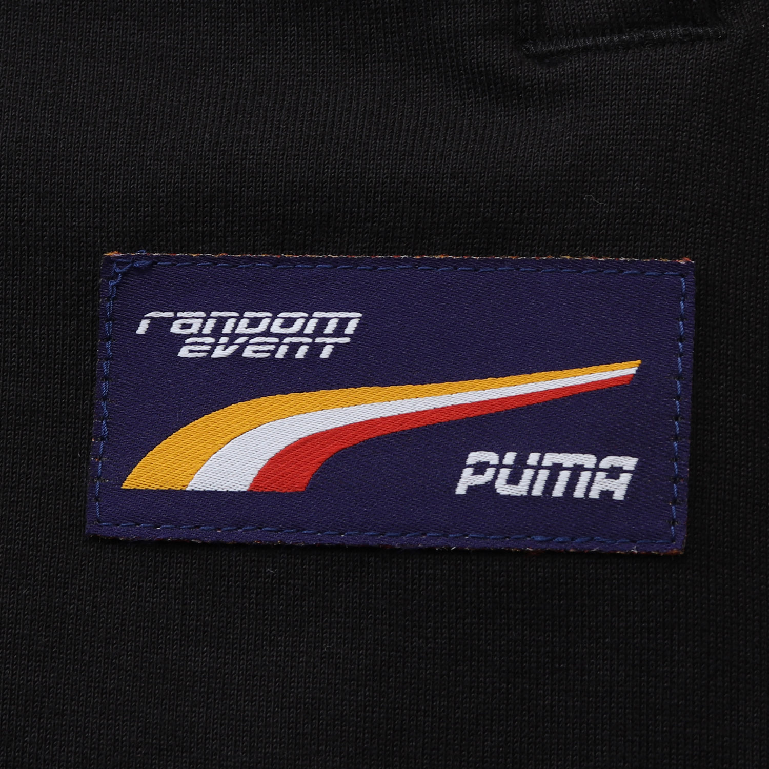 Мужские штаны PUMA x Randomevent (черные) — фото 3
