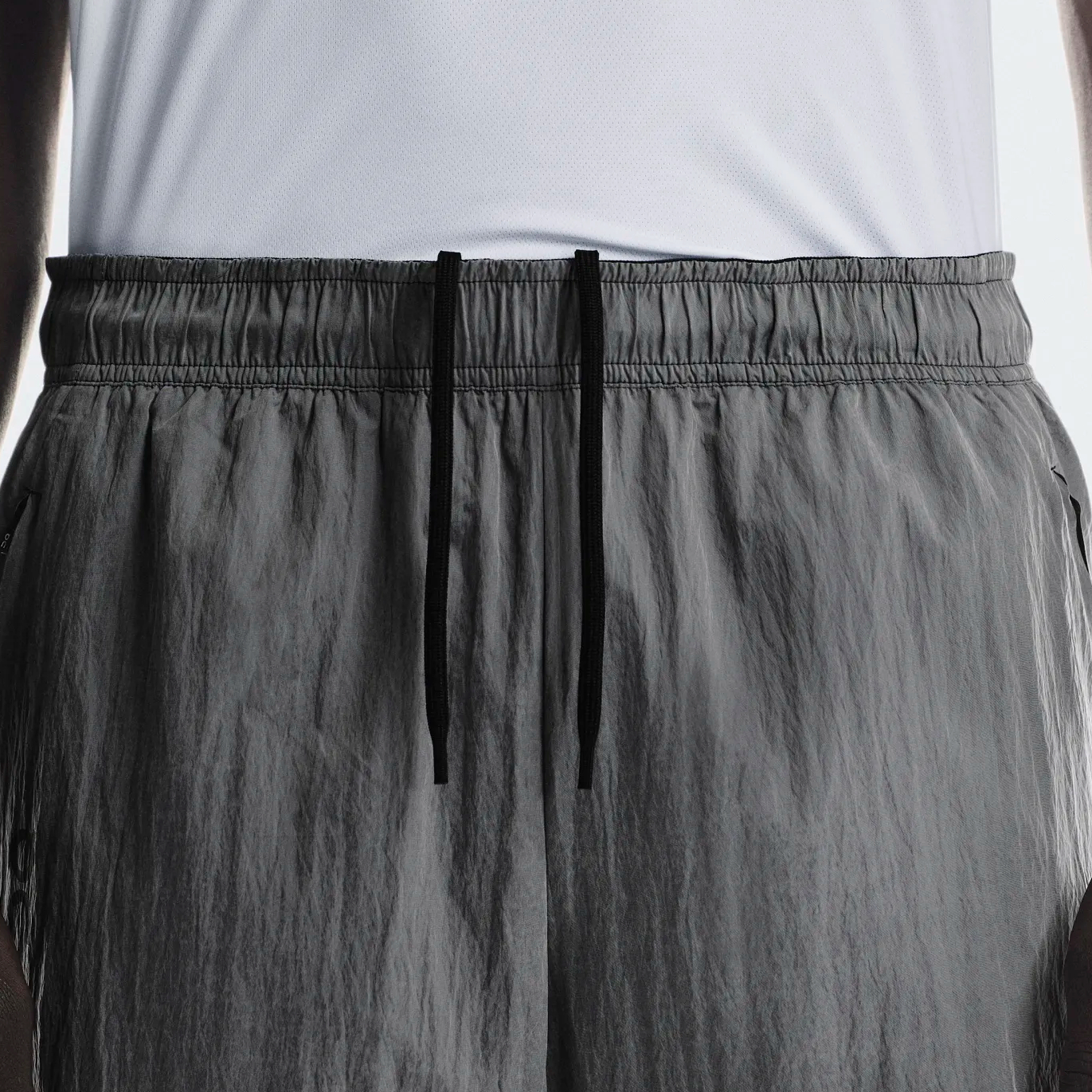On Court Tennis Bottoms Men’s Eclipse Black Moderate