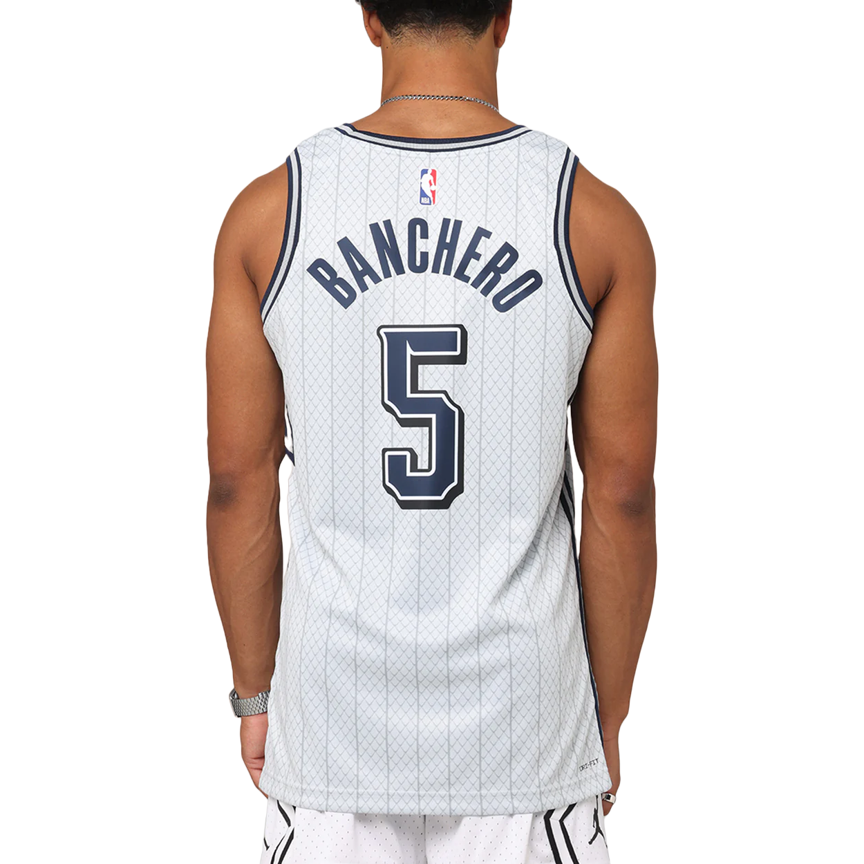 Nike Paolo Banchero Orlando Magic 2024/25 City Edition Men’s Nike Dri FIT Nba Swingman Jersey