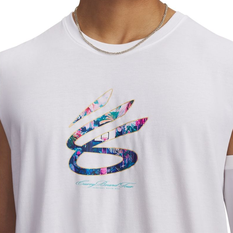 Under Armour Curry Basketball Jersey Men’s