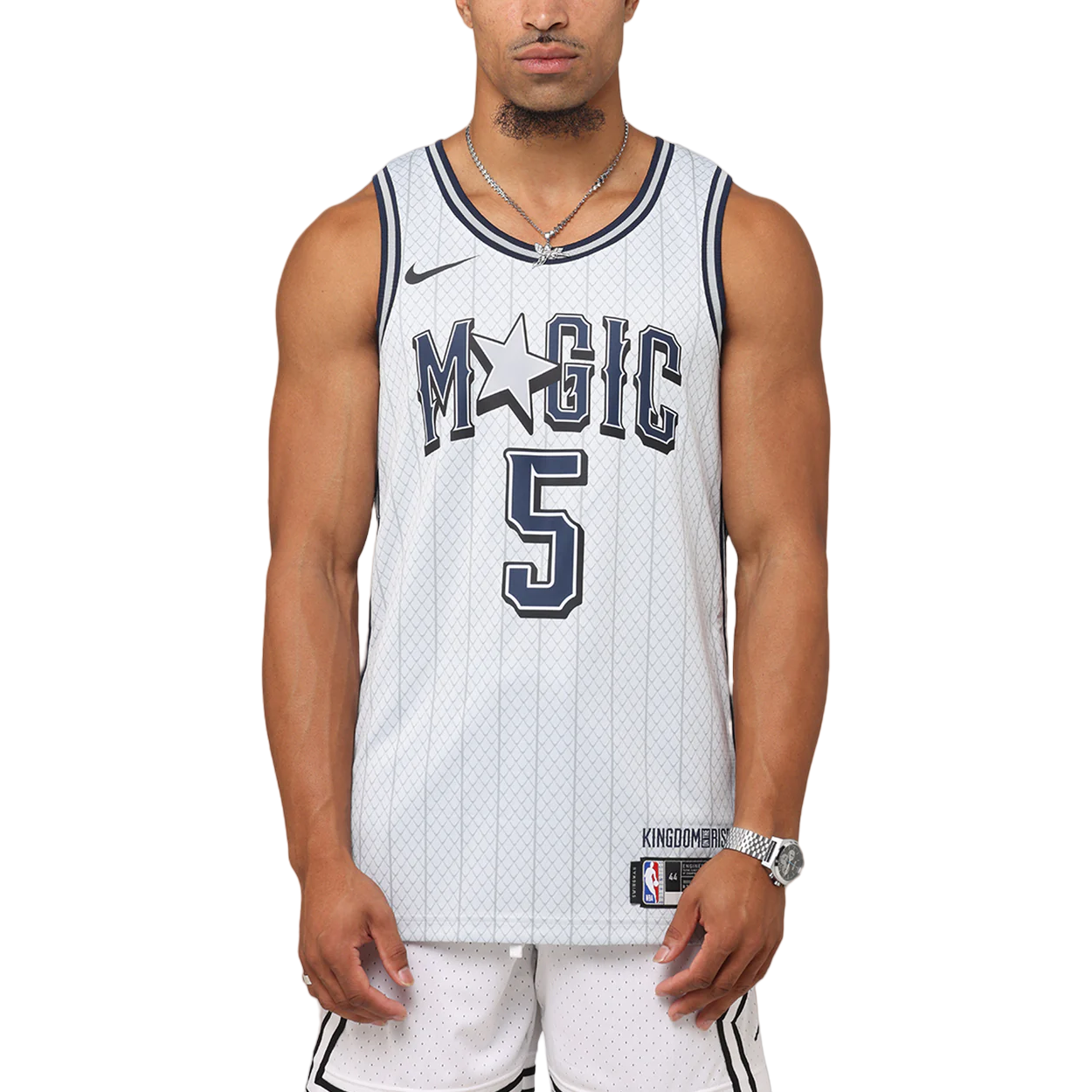 Nike Paolo Banchero Orlando Magic 2024/25 City Edition Men’s Nike Dri FIT Nba Swingman Jersey