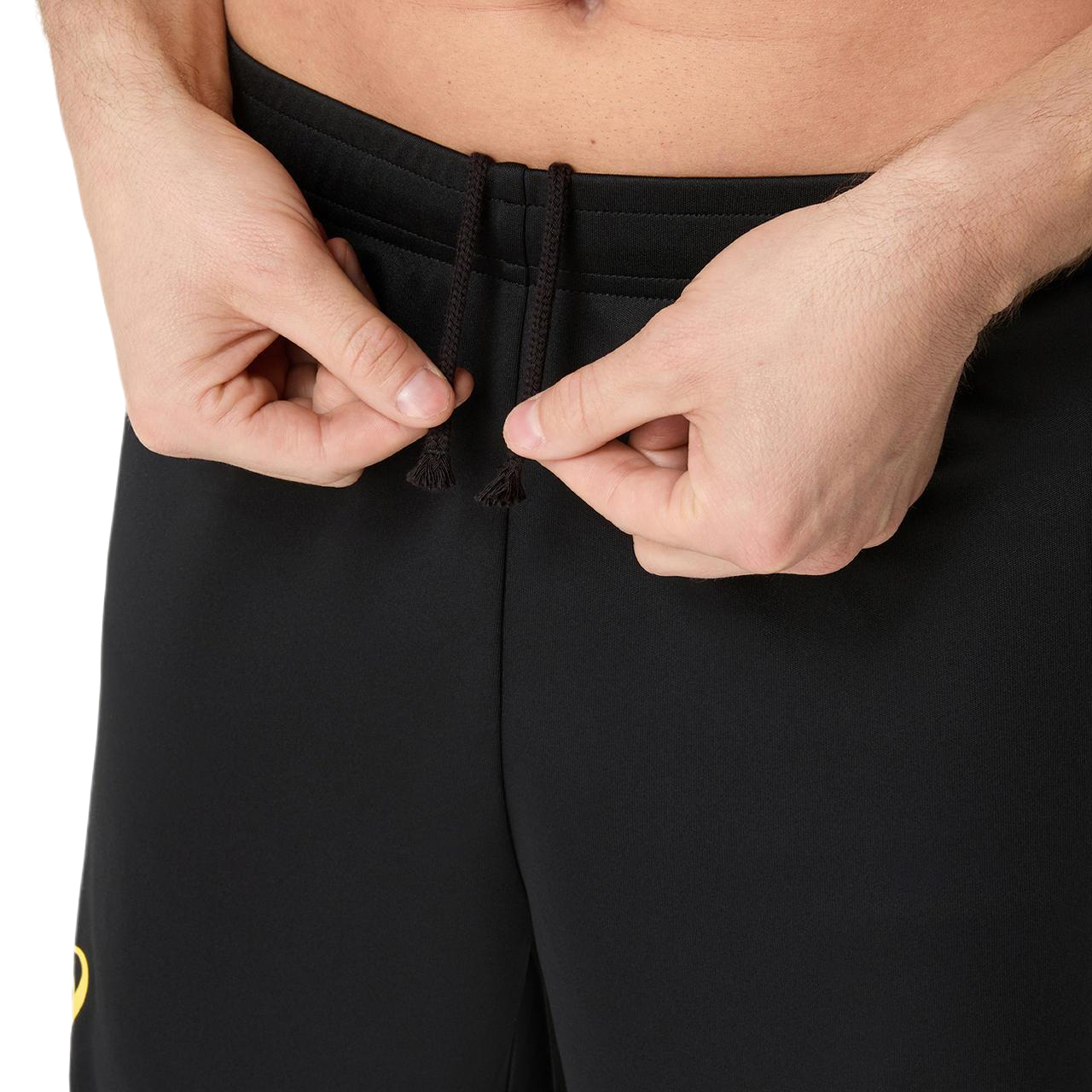 ASICS Sports Shorts Men’s Black Moderate