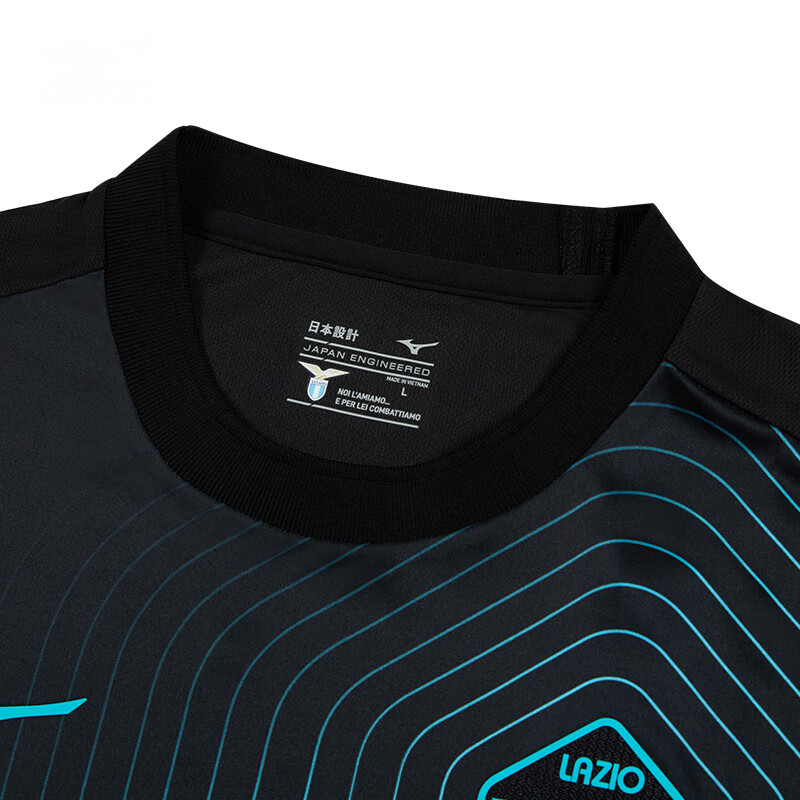 Mizuno Soccer Jerseys Men’s Black Moderate