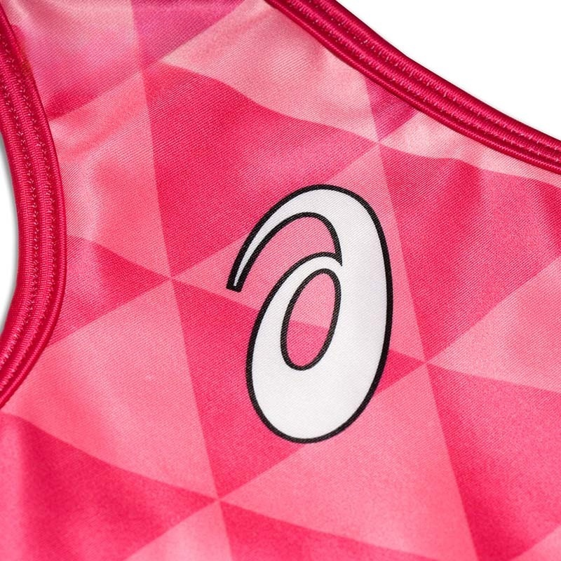 ASICS Running Tank Top Women’s Pink