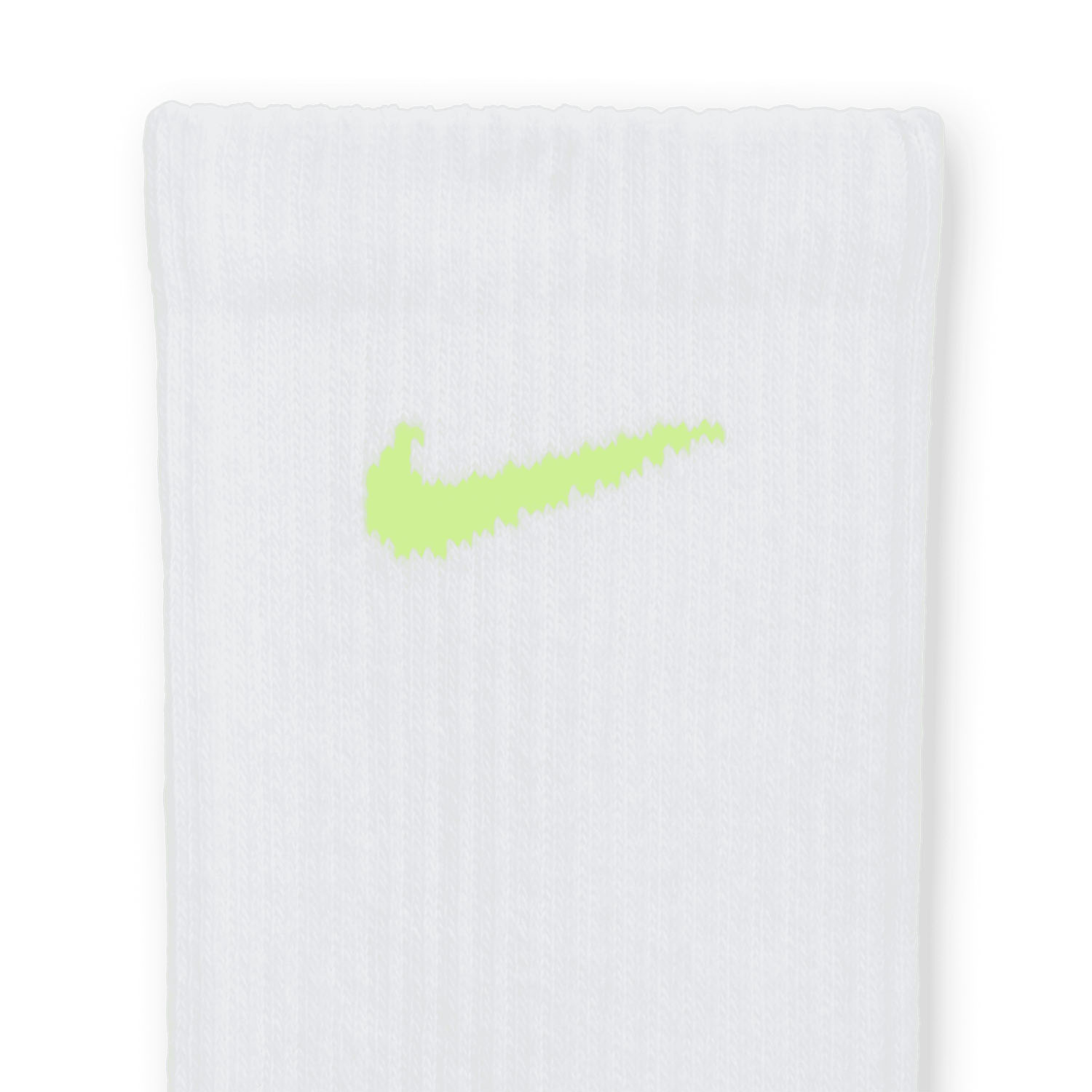 Nike Mid Calf Socks Unisex 6 Pack
