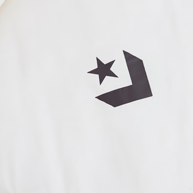 Женская куртка Converse (черная) — фото 4