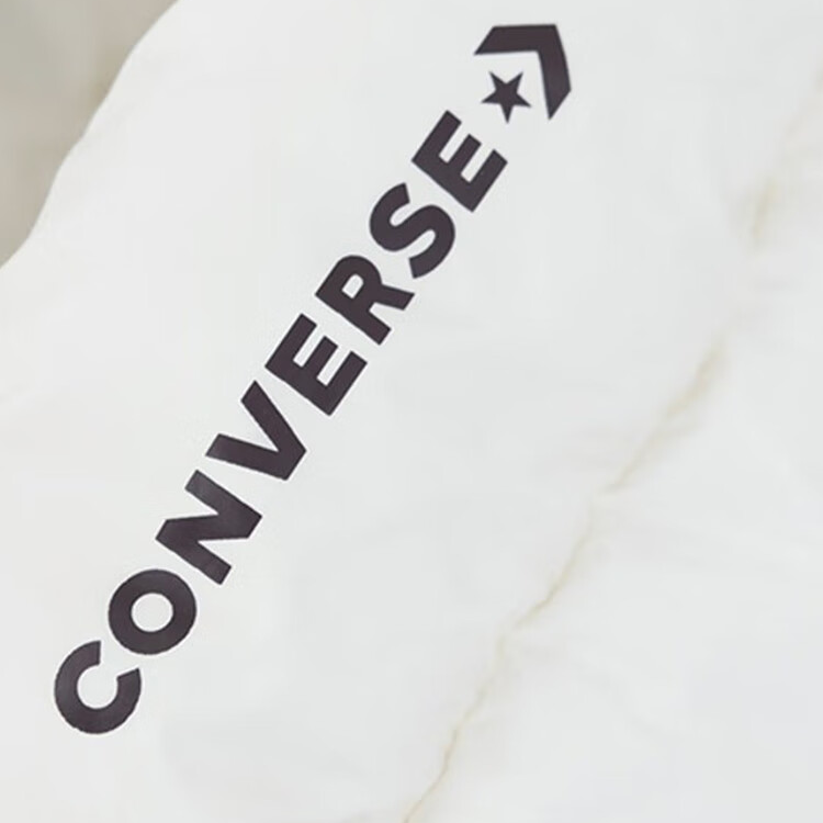 Женская куртка Converse (черная) — фото 3
