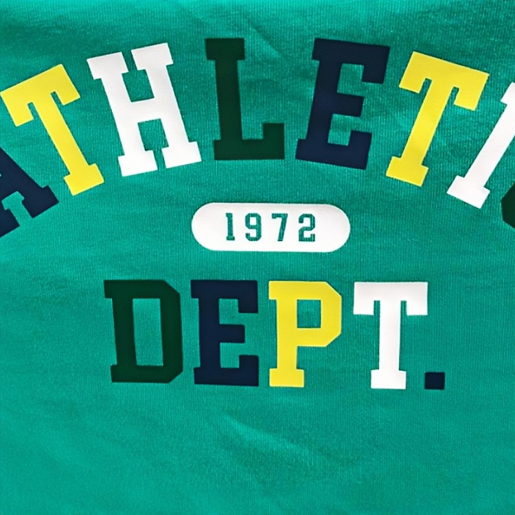 Футболка Nike (зеленая) — фото 4