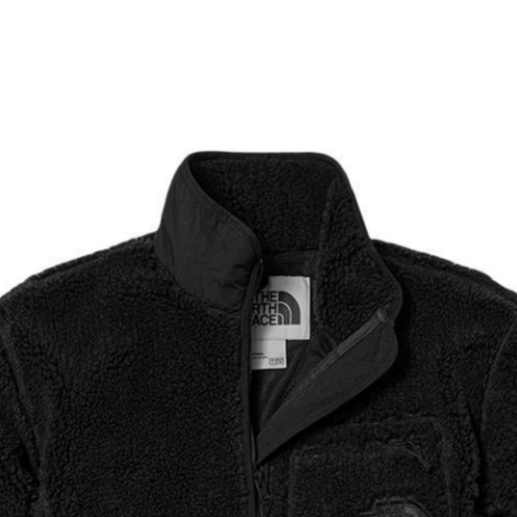 THE NORTH FACE FW22 Fleece Clothing Women’s Black