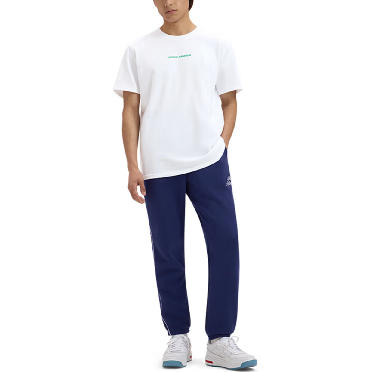 Under Armour Sports Pants Men’s Navy Blue