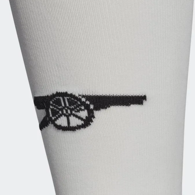 Adidas Soccer Socks Unisex 1 Pack White