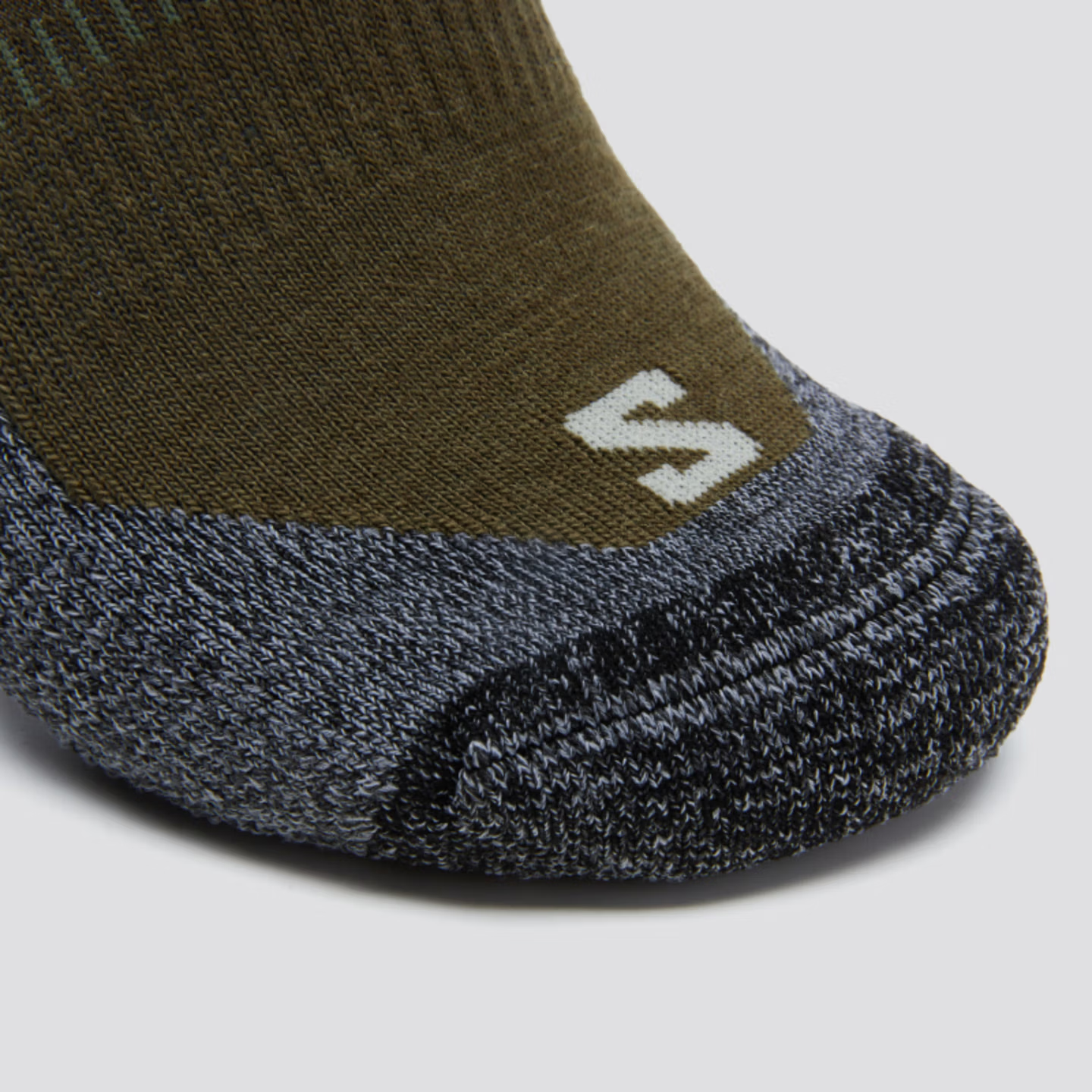 SALOMON Knee High Socks Unisex 2 Pack Mixed Color
