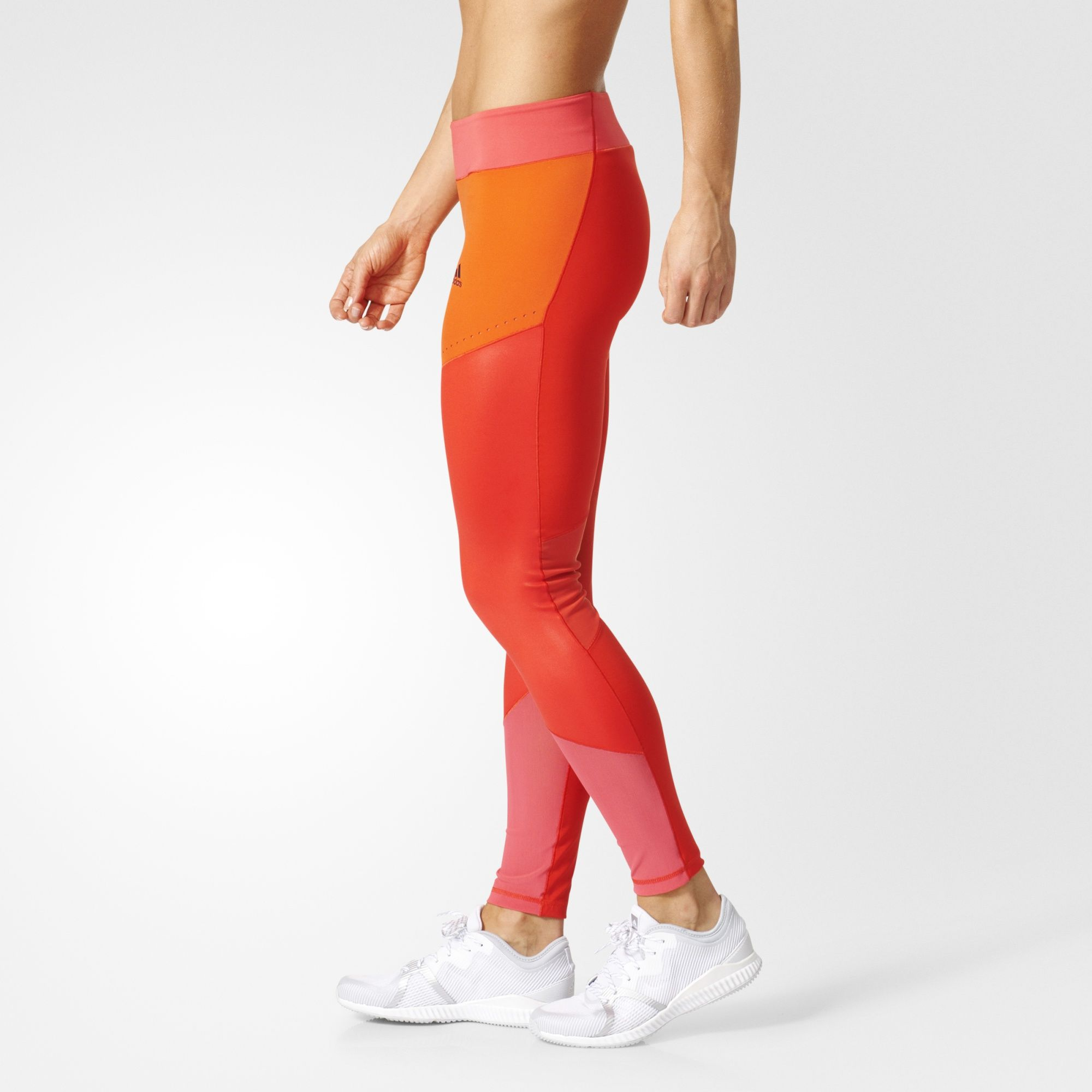 Adidas Sports Pants Women’s Red