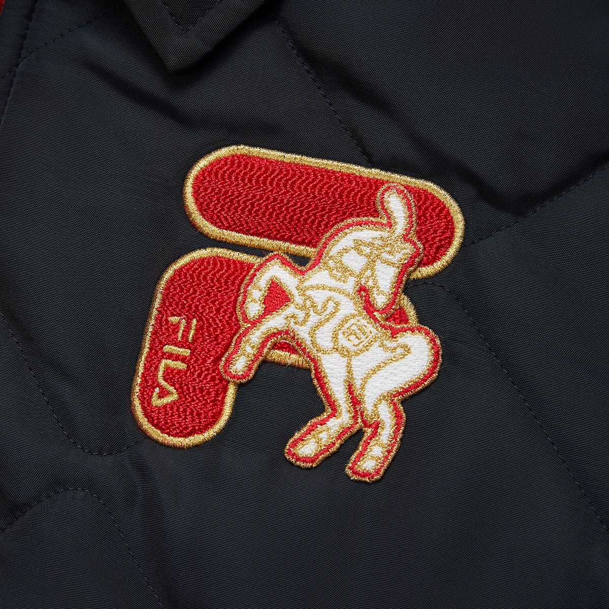 Мужская куртка Fila (разноцветная) — фото 4
