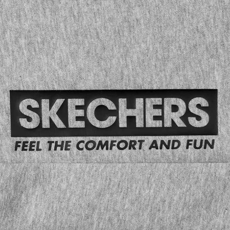 Skechers Sports Shorts Men’s Gray