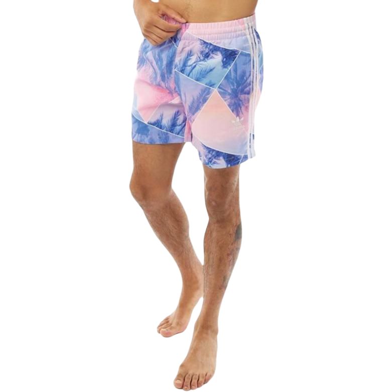 Adidas Originals Swimming Shorts Men’s Multicolor
