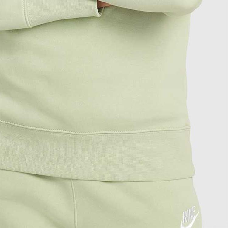 Худи Nike Sweatshirt (светло-зеленое) — фото 4