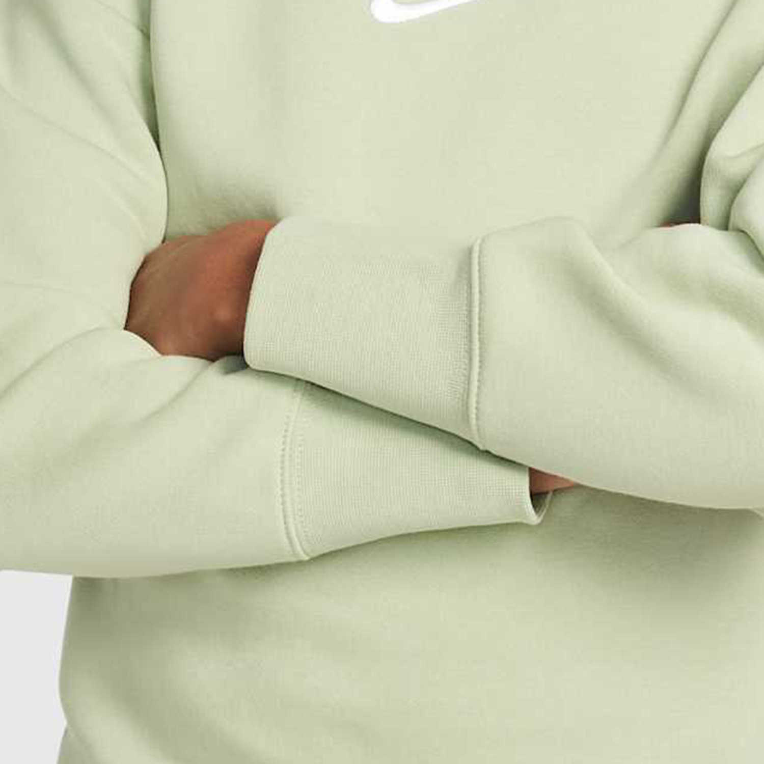 Худи Nike Sweatshirt (светло-зеленое) — фото 3