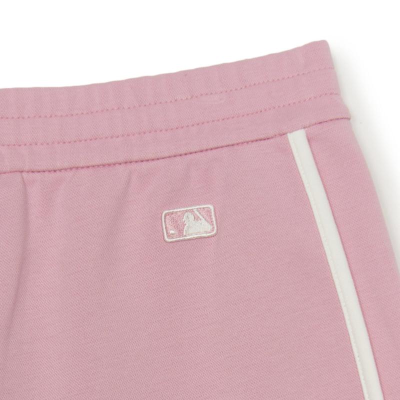 MLB Boston Red Sox Sports Shorts Women’s Hemp Pink