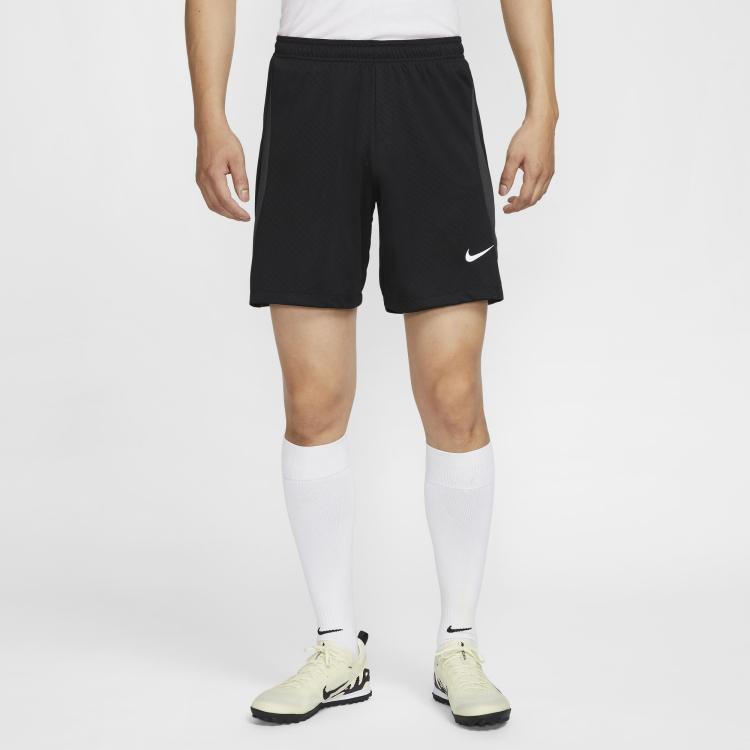 Nike DRI FIT Soccer Bottom Men’s Coal Black