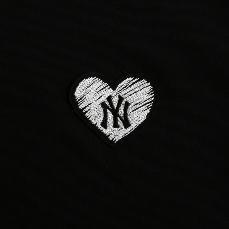 Футболка MLB T (черная) — фото 4