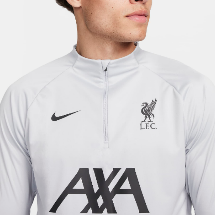 Nike Soccer Jerseys Men’s Wolf Gray Moderate Straight Fit
