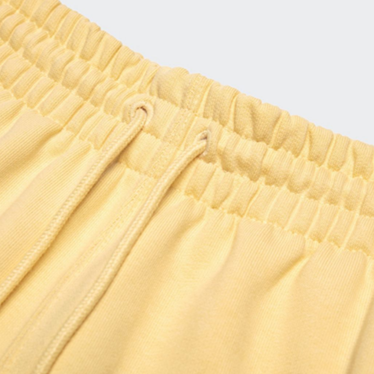 Adidas Originals Sports Shorts Men’s Orange Yellow Moderate