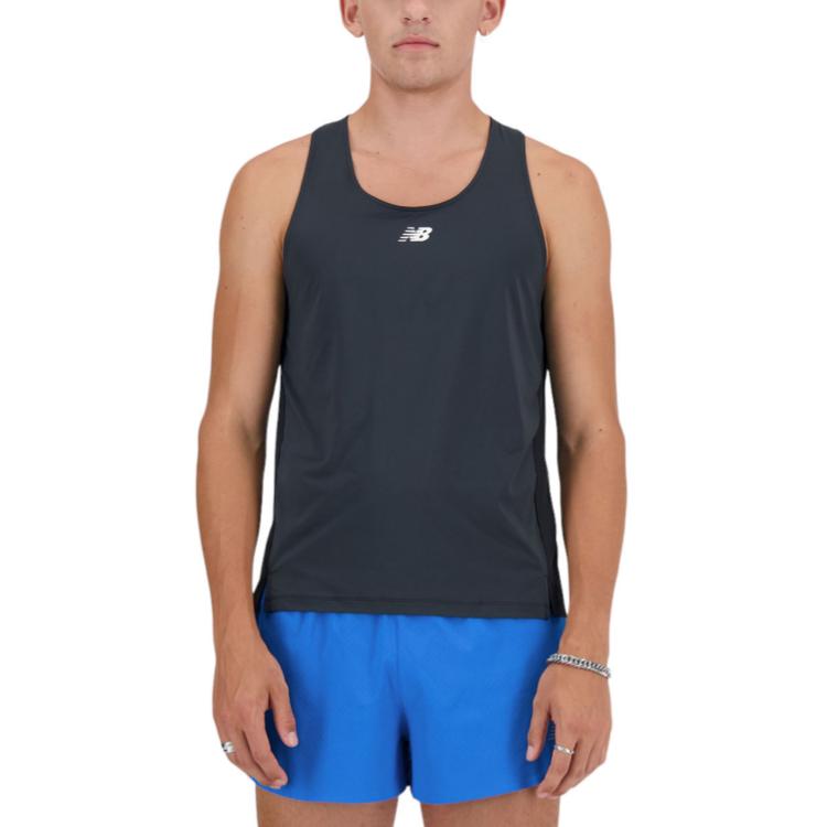 New Balance Running Tank Top Men’s Black