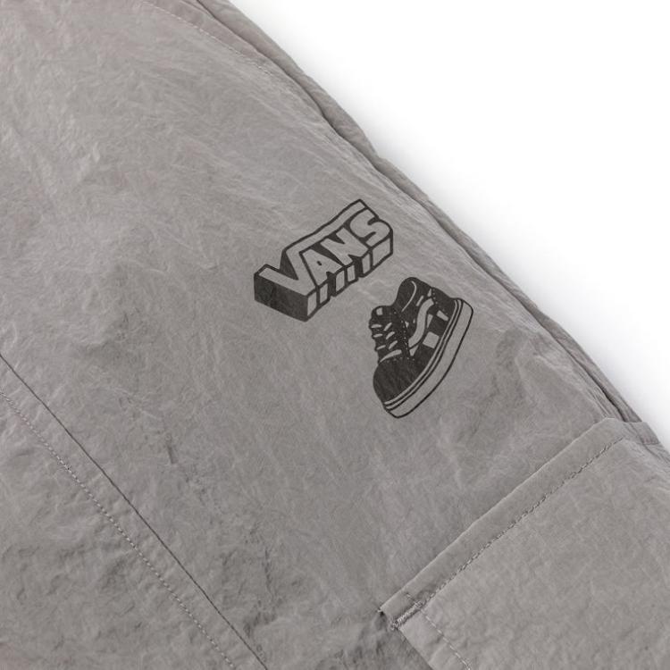 Женские штаны Vans x SPACE MOLLY (черные) — фото 3