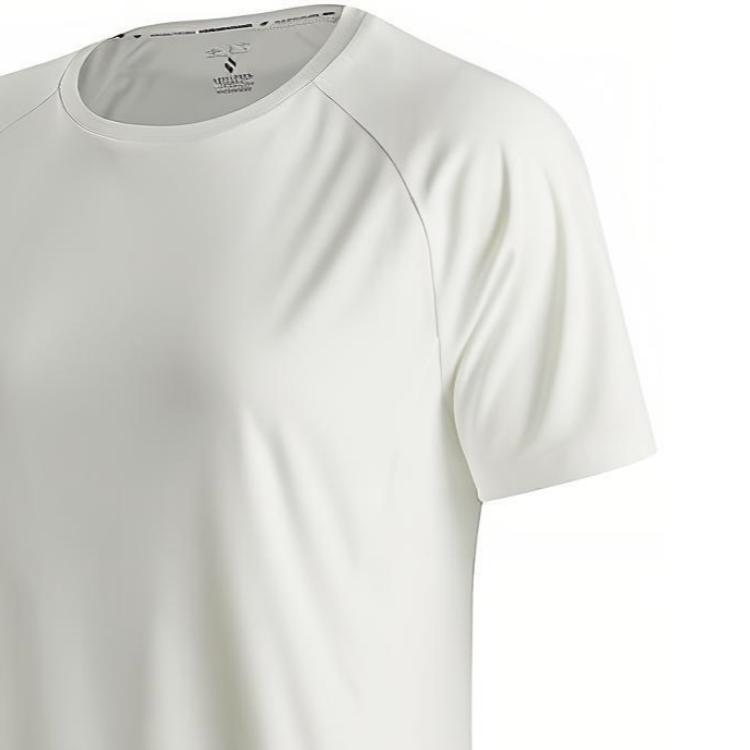 Skechers Raglan Sleeve T Shirt Women’s Marshmallow White