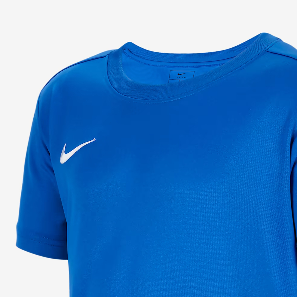 Футболка Nike (синяя) — фото 4