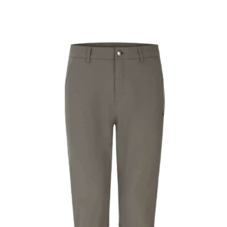 Asics SS25 Sports Pants Men’s Gray Green