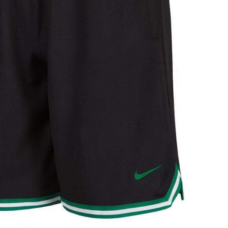 Nike Basketball Shorts Men’s Black Moderate Straight Fit Pants