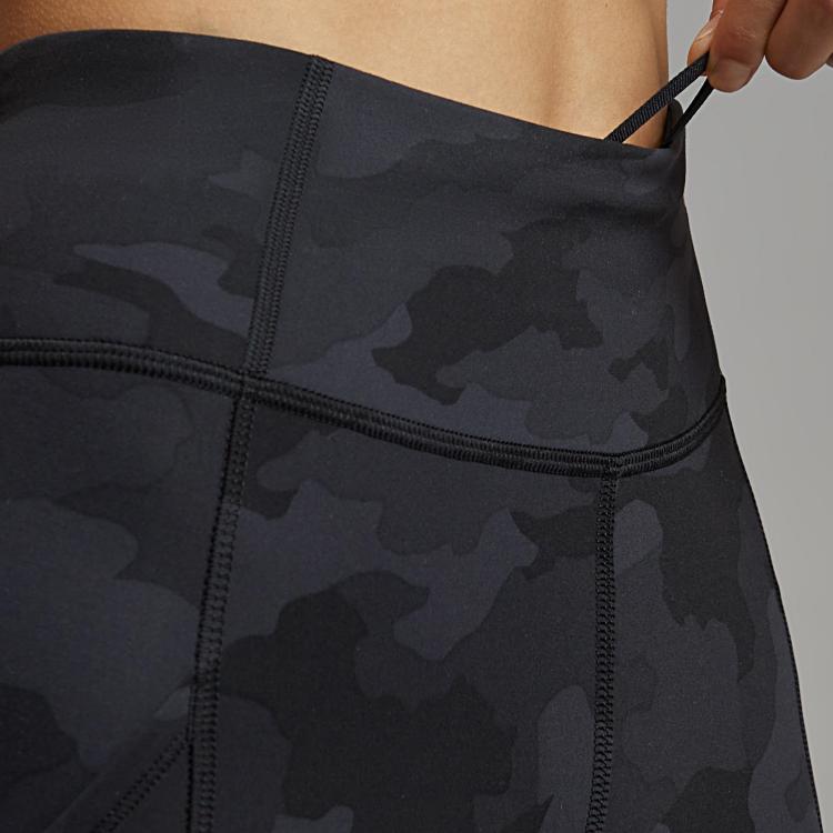 Lululemon Sports Pants Women’s Deep Carbon Camouflage