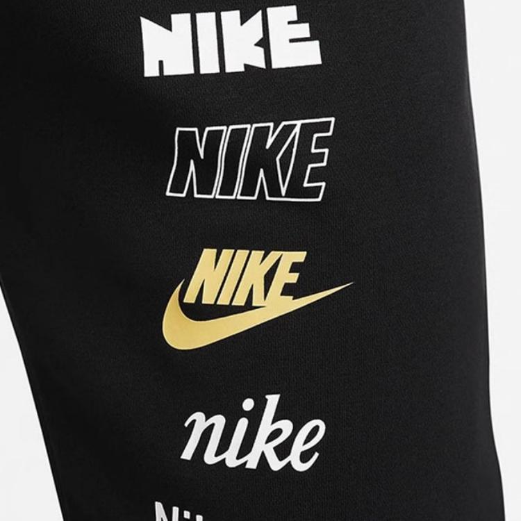 Nike Casual Sportswear Men’s Black