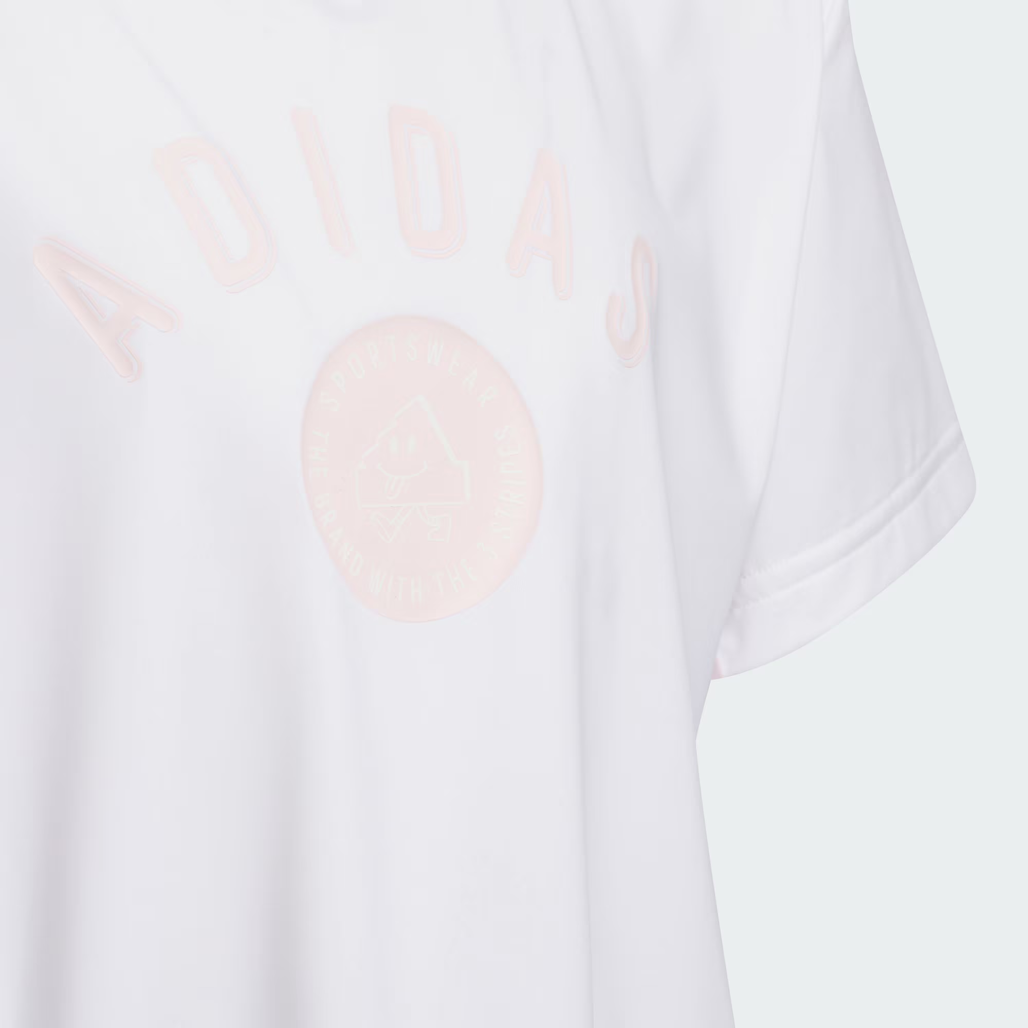 Детская футболка adidas T FUNCTIONAL (белая) — фото 4