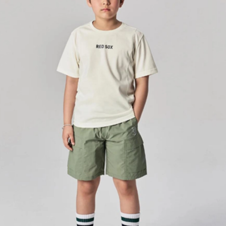 Мужской спортивный костюм MLB KIDS (разноцветный) — фото 4
