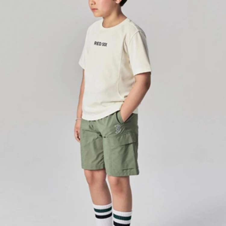 Мужской спортивный костюм MLB KIDS (разноцветный) — фото 3