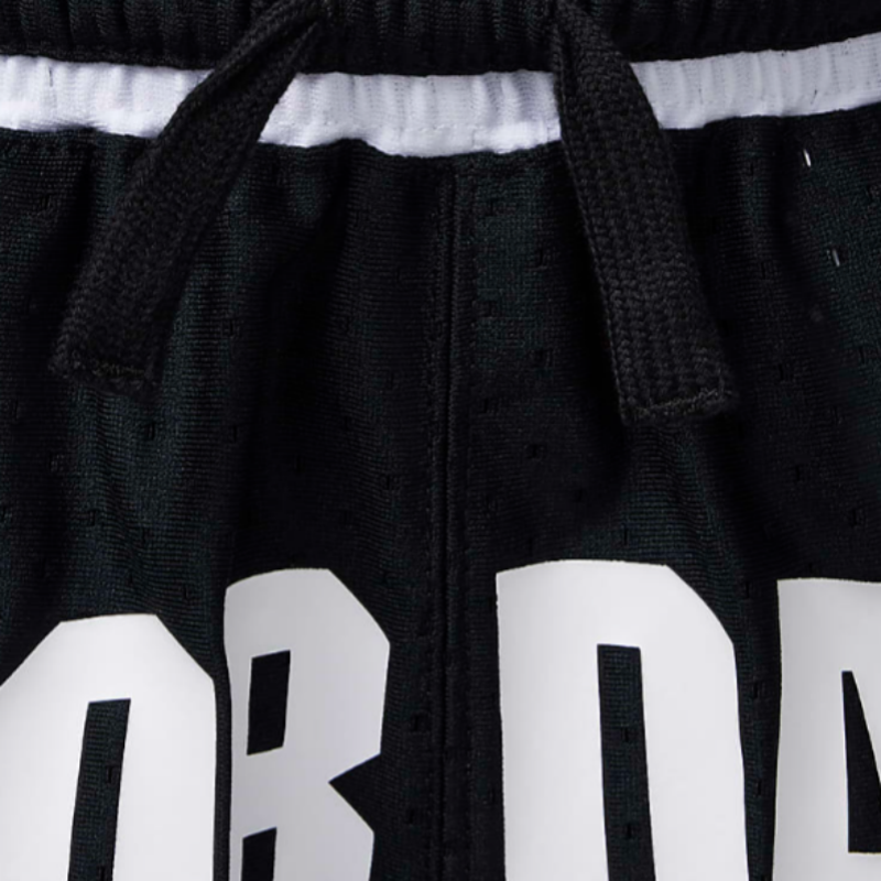 Мужские шорты Jordan Sport MJ Diamond (черные) — фото 4