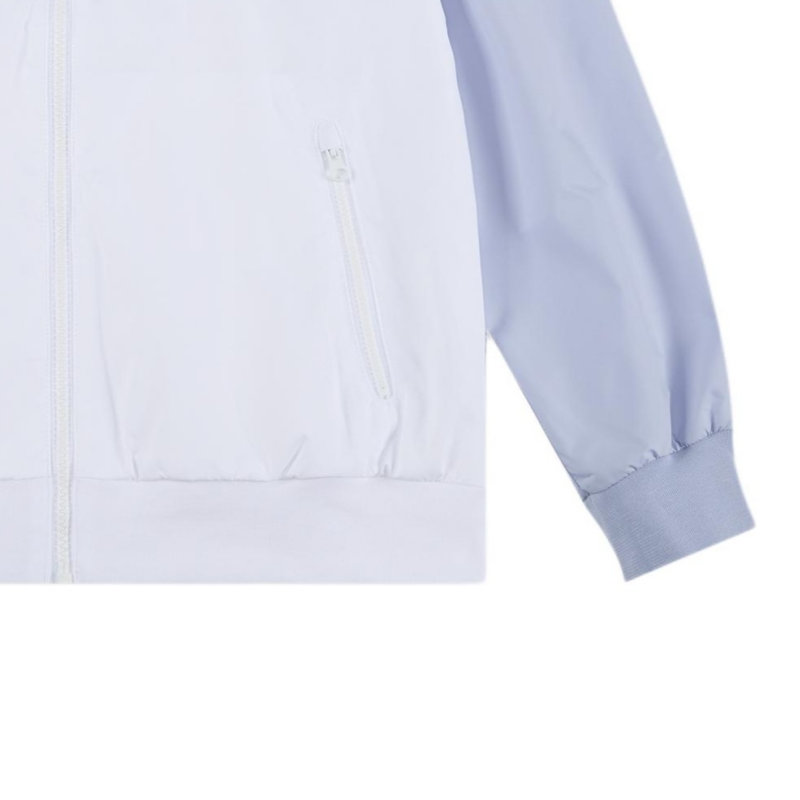 Мужская куртка Nike (белая) — фото 4
